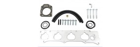 Kit de conversion intake RBC pour Honda Civic SI 2012-15  (PRL MOTORSPORTS)   **  Avec l'adaptateur de Throttle body **